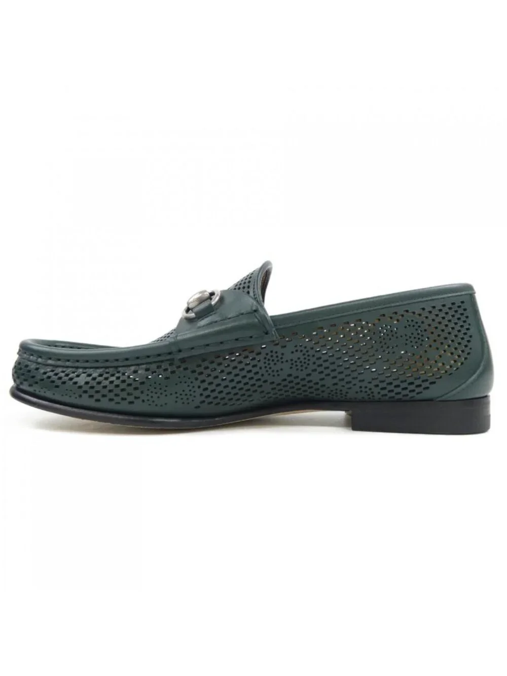Gucci Shoes Green 6